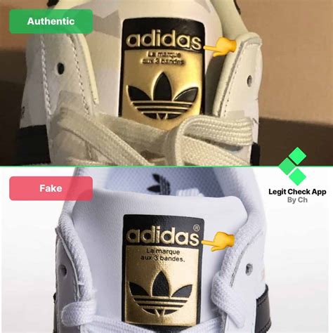 how to spot fake adidas slip on|adidas counterfeit.